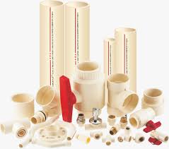 CPVC Pipes & Fittings